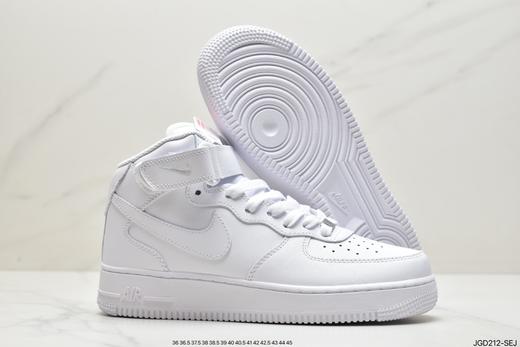 耐克Nike Air Force 1 Low空军一号中帮百搭休闲运动板鞋315122-111男女鞋 商品图4