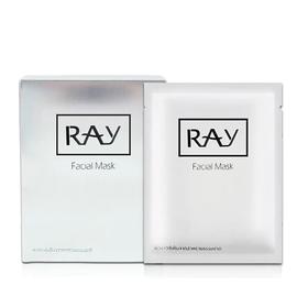 泰国RAY佐木蚕丝面膜金色/银色