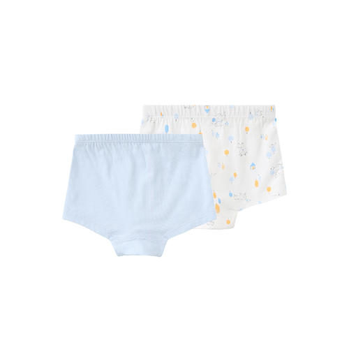 丽婴房-内衣类（秋）F2内裤2入 商品图1