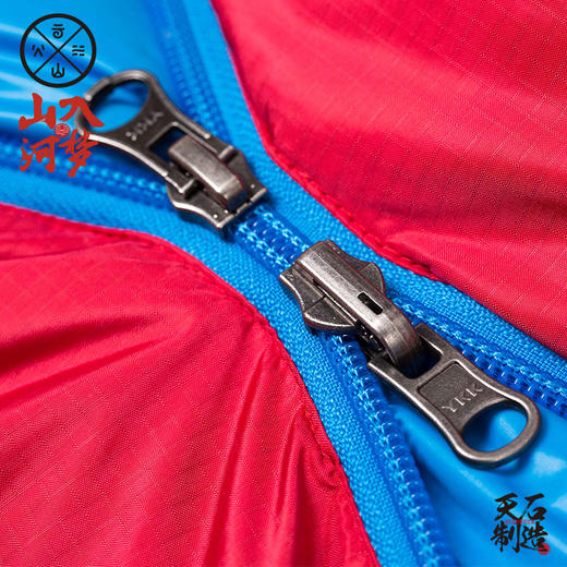 Highrock天石睡袋大人户外 秋冬露营羽绒-32度加厚鹅绒南迦巴瓦 商品图4