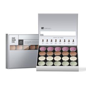 小罐茶银罐拼装大红袍乌龙茶礼盒装80g