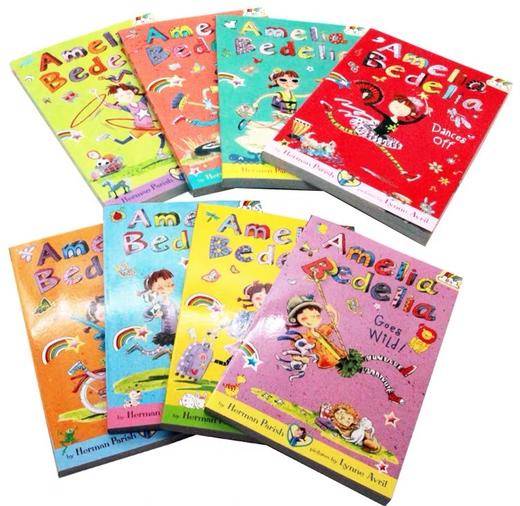 AR 3.7-4.4 糊涂女佣艾米利亚初章书全8册 商品图1