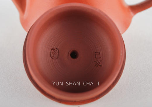 金钟潮州功夫茶具纯手工85毫升 商品图2