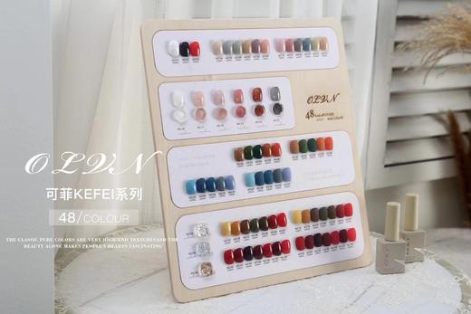 【秒杀价】48色一可菲 商品图1