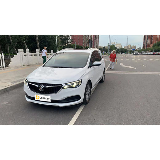 别克 GL6 323T 轻混动互联尊贵型 【长租-北京】 商品图1