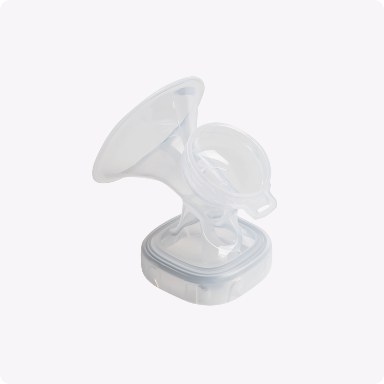 Hegen海格恩 吸奶器泵体和密封圈