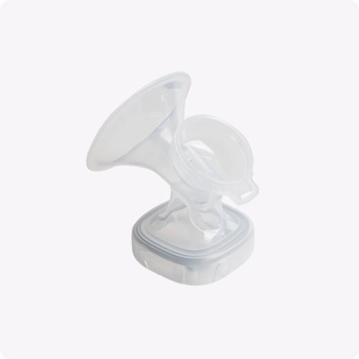 Hegen海格恩 吸奶器泵体和密封圈 商品图0