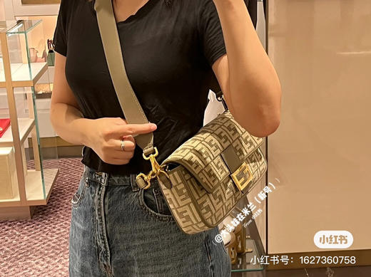 FD最新2022刺绣法棍中号 商品图2