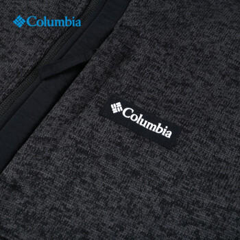 哥伦比亚男式休闲抓绒AE9710 商品图4