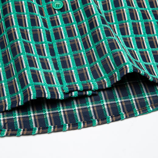 HX 秋季翻领茄克衫Z105230002101 商品图10