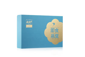 海晏堂 40克50%即食燕窝礼盒装