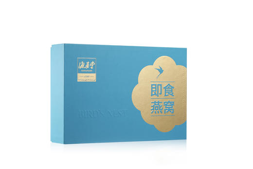 海晏堂 40克50%即食燕窝礼盒装 商品图0