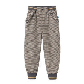 丽婴房-童衣类（秋）F2长裤