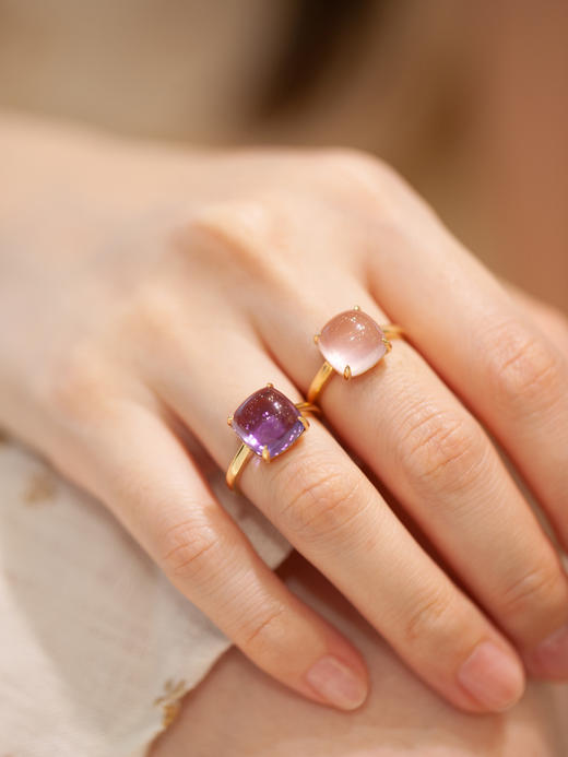 LUCINE精品珠宝 | 糖果戒指 商品图1