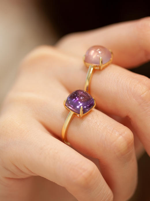 LUCINE精品珠宝 | 糖果戒指 商品图0