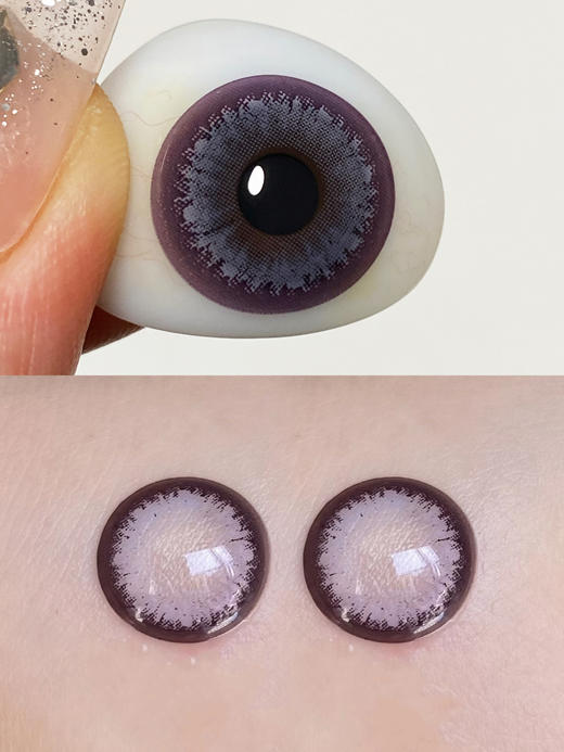 POTPOURRI 大花葱·葡萄紫「含硅水凝胶」年抛型 商品图3