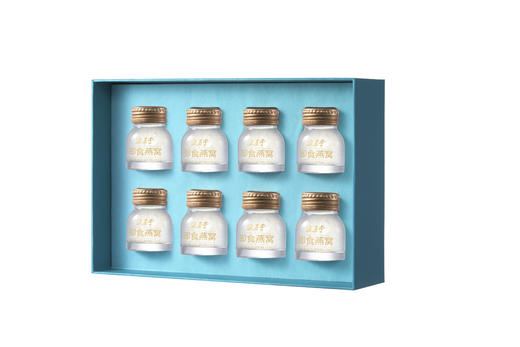 海晏堂 40克50%即食燕窝礼盒装 商品图3