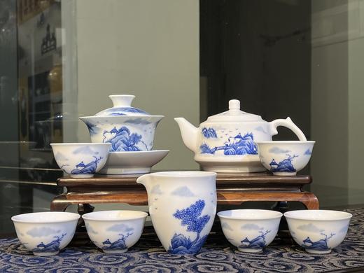 谢宇：山水大套组 商品图0