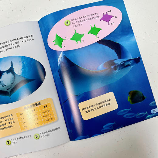 从小就做数学高手-期间赠送价值35元赠书！ 商品图9