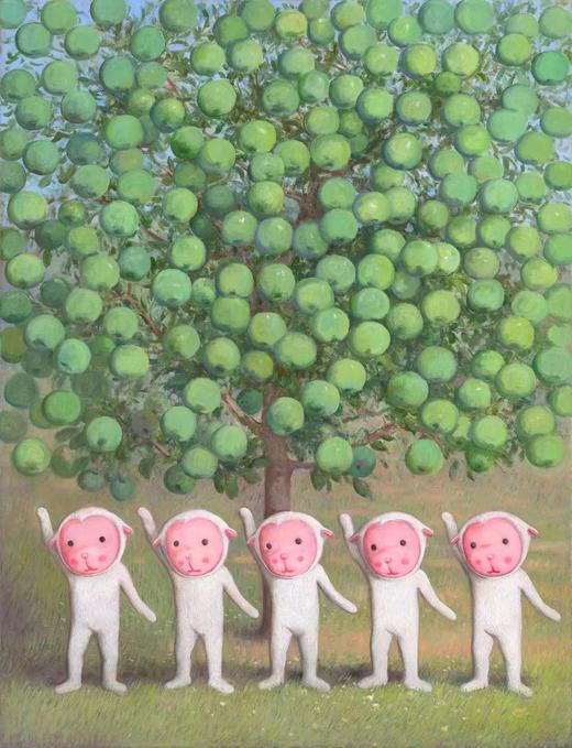 杨媛媛《青苹果乐园》99版 商品图1