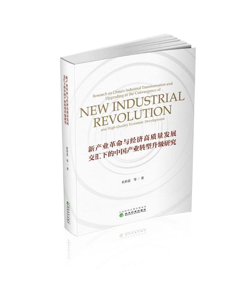 新产业革命与经济高质量发展交汇下的中国产业转型升级研究 商品图0