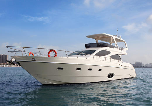 三层豪华游艇 商品图0