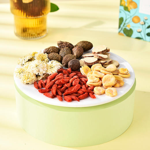 胖大海罗汉果菊花茶80g 商品图3