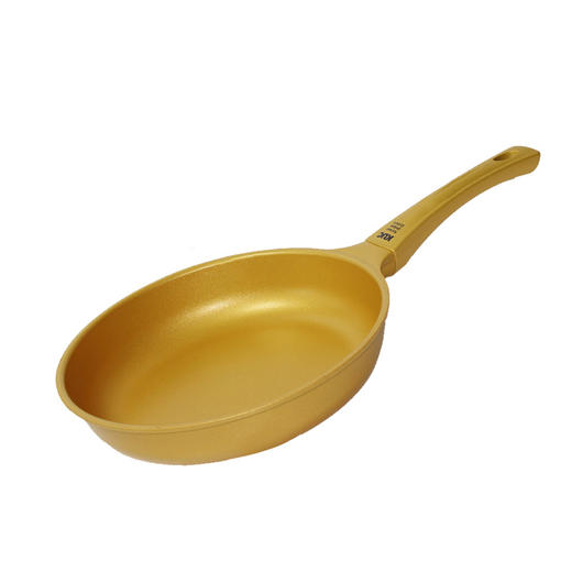 KUC 金色不粘煎锅燃气电磁炉通用锅具 20cm/24cm 商品图3