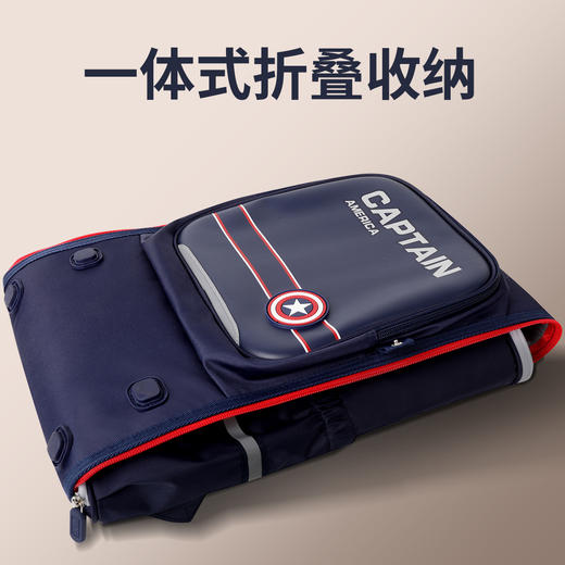 联众儿童书包BA5919 建议身高110—135CM 商品图1