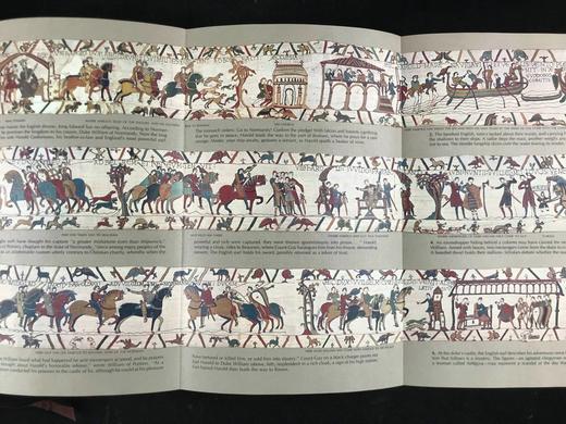 中世纪图集 数百幅彩色插图 复古精装16开 商品图6