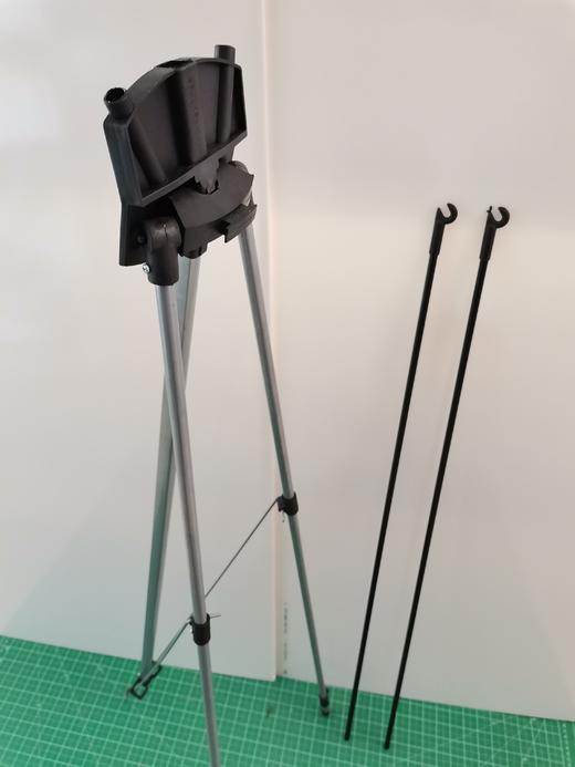 加重型X展架/加强 商品图5