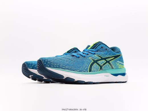 亚瑟士ASICS GEL-NIMBUS 24缓震休闲运动跑鞋男女鞋 商品图4