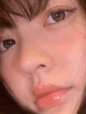 【日抛】焦糖乌龙Bollycon  中直径14.2 着色直径13.4 (同品牌多盒更划算，选款色板在详情页内）绿色美瞳