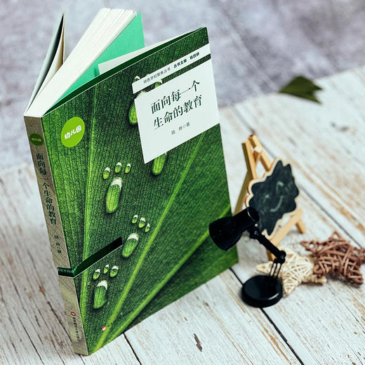 面向每一个生命的教育 商品图3