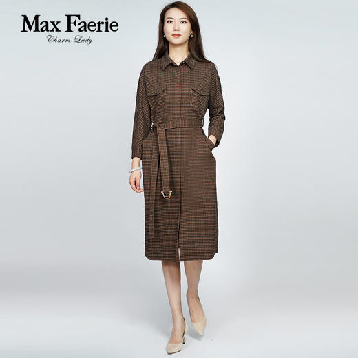 MH3L059麦克斯菲瑞连衣裙 商品图0