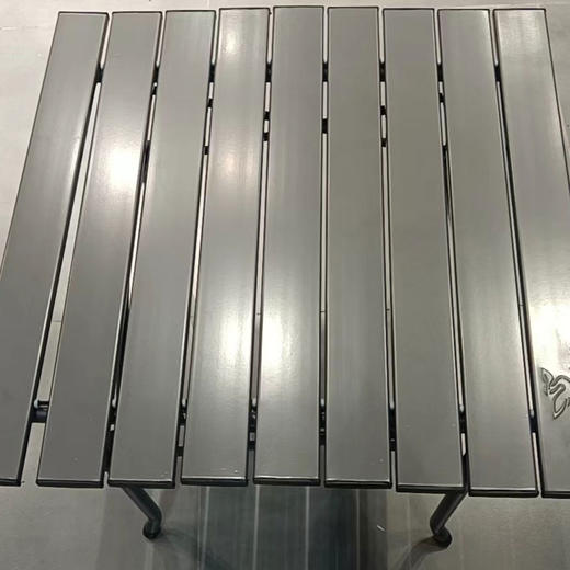 芊陌鸟户外-自游人户外休闲折叠桌6059（52*52*49CM) 商品图3