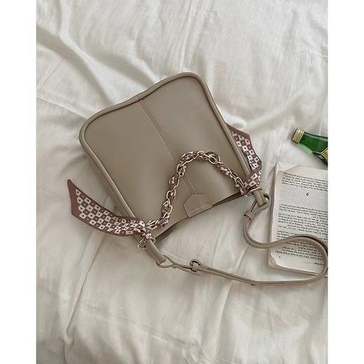 【社群供T】029大容量百搭复古托特单肩斜跨包(下单后7天内发货） 商品图4