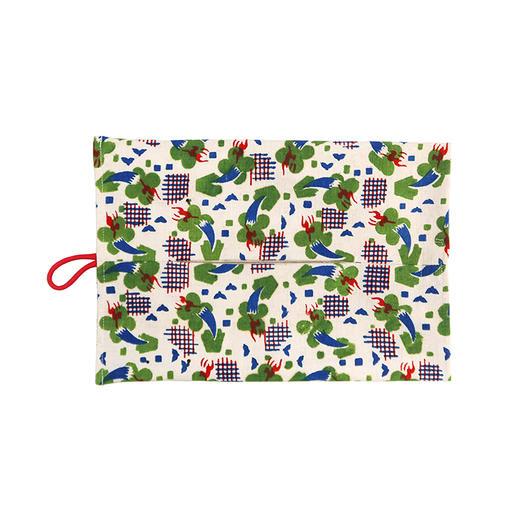 HUJI祤集Tissy纸巾袋老布TISSAGE 商品图0