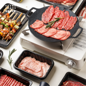 和牛盛宴烤肉组合（2kg肉量）