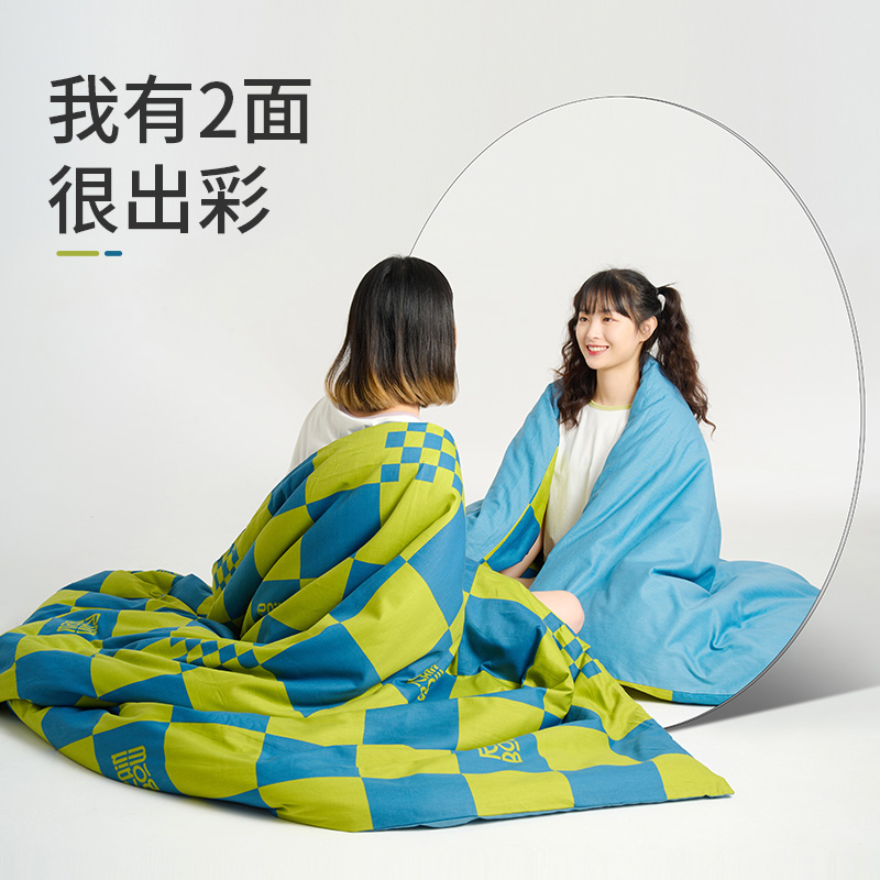 佳丽斯四件套纯棉全棉100床上用品被套床品被单ins床单三件套夏季