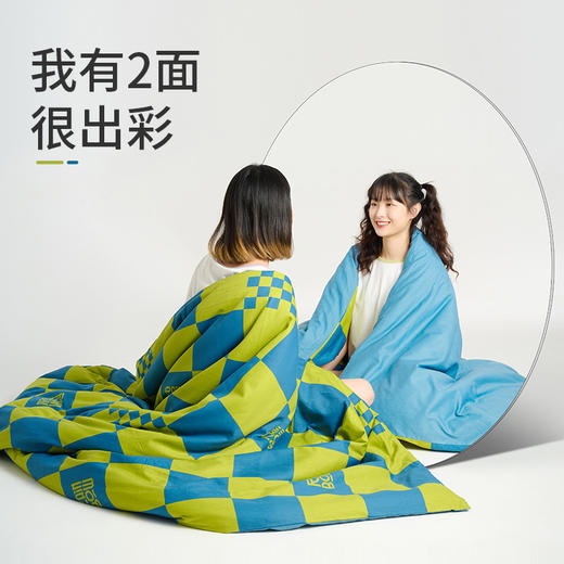 佳丽斯四件套纯棉全棉100床上用品被套床品被单ins床单三件套夏季 商品图0