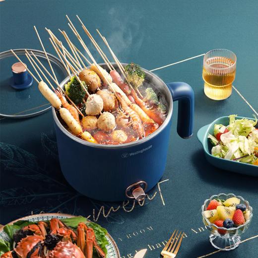 Westinghouse西屋智能多功能电煮锅1.2L WDG-C60 商品图2