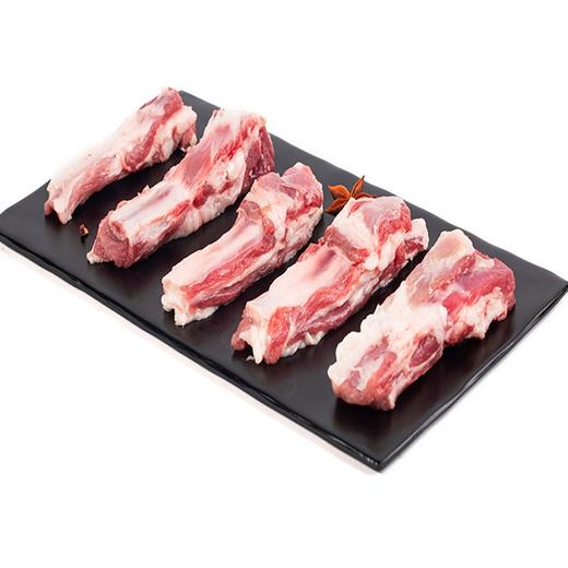 涝河桥 宁夏滩羊 国产羔羊排 1.2kg 商品图2