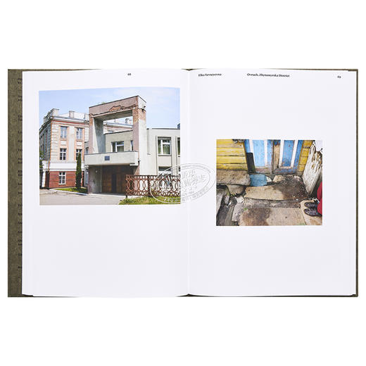 【中商原版】Stephen Shore: Survivors in Ukraine 进口艺术 斯蒂芬 肖尔：乌克兰幸存者 Phaidon 商品图7