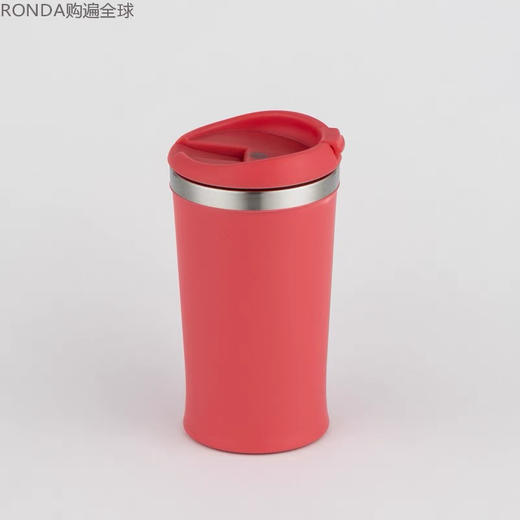 捡漏 北国先天下撤柜 韩国进口JVR时尚可爱304不锈钢保温杯茶杯咖啡杯280ml 商品图1