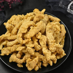 【14.5元/袋】散昌月清真小酥鸡肉条（800g）（080363002）