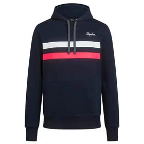 Rapha BREVET HOODIE长途骑行纯棉连帽衫