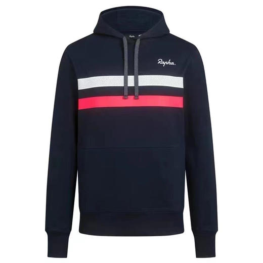 Rapha BREVET HOODIE长途骑行纯棉连帽衫 商品图0