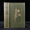 1911年 野外花朵图鉴 96幅彩色与245幅黑白木版画插图 漆布精装大32开 商品缩略图0