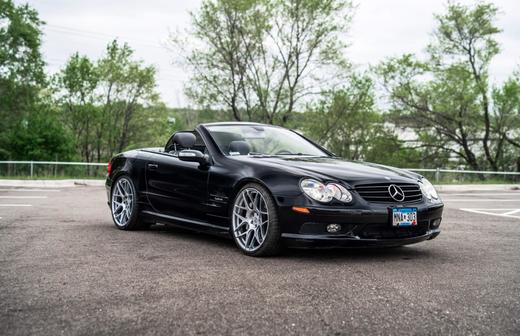 HRE FF01  单片混锻轮圈 19/20 N  美国豪华品牌 SUV/跑车/豪华车/性能车 No.250315 商品图10